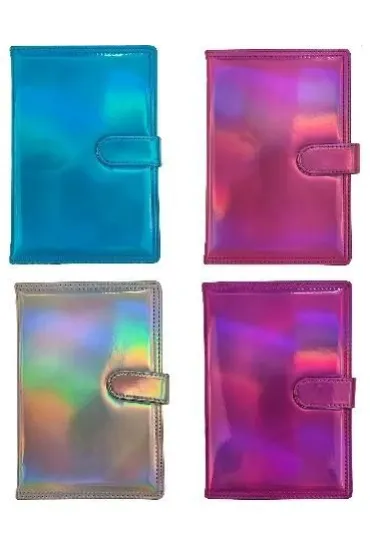 Kalendarz 2026 A5 dzienny z zap. Mirror mix