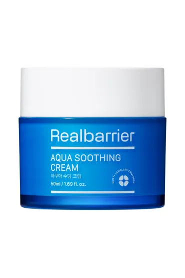 Krem koreański do twarzy aqua soothing intensywnie nawilżająco - kojący