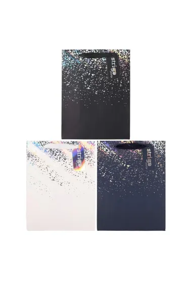 Strigo Torby prezentowe Party 18x23x10 cm Part031