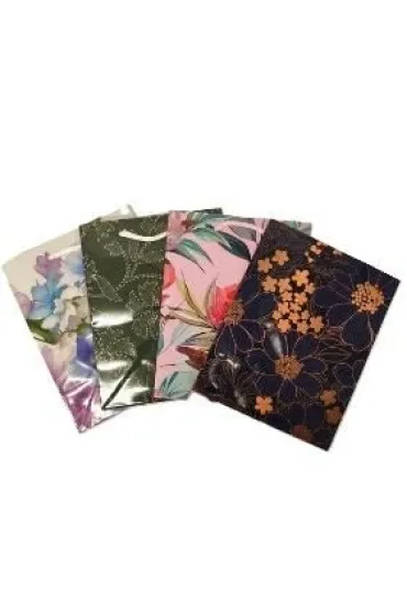 Torba ozdobna 17,8x10,2x22,8cm (12 szt)