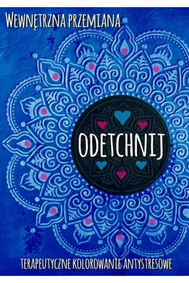 Wewnętrzna przemiana. Odetchnij