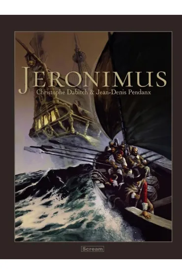 Jeronimus wyd. zbiorcze