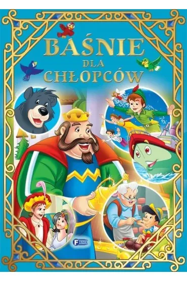 Baśnie dla chłopców