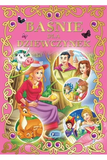 Baśnie dla dziewczynek