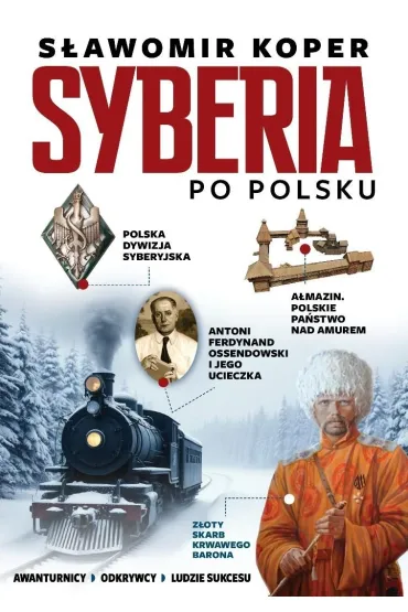 Syberia po polsku