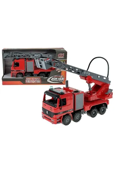 Auto straż pożarna