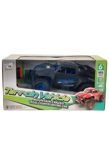 Auto terenowe 1:12 na radio MIX