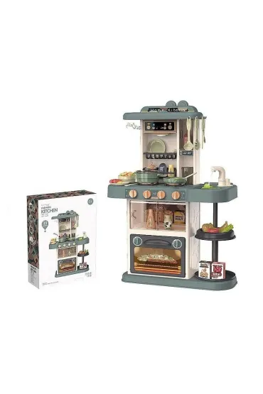 Zestaw kuchenny 38 elementów
