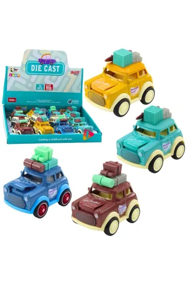 Terenówka podskakująca metalowa MIX