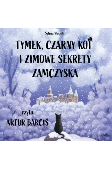 Tymek, Czarny Kot i zimowe sekrety zamczyska