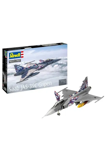 Saab JAS-39C Gripen