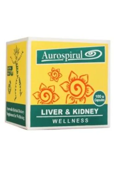 Wsparcie Wątroby i Nerek suplement diety