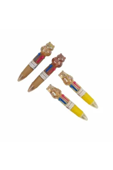 Długopis Kapibara 4 kolory