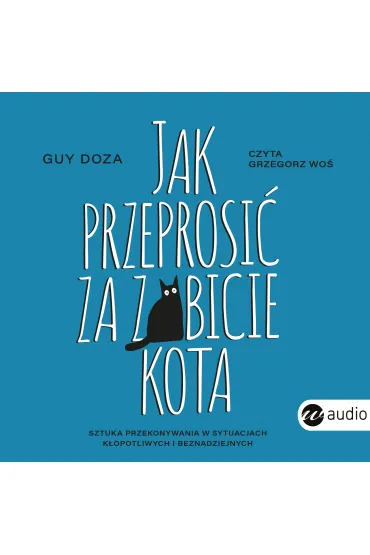 Jak przeprosić za zabicie kota
