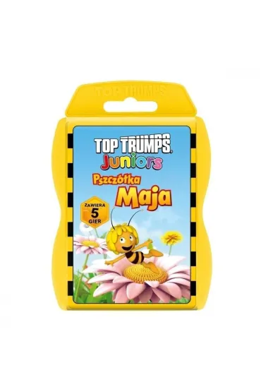 Top Trumps Juniors Pszczółka Maja