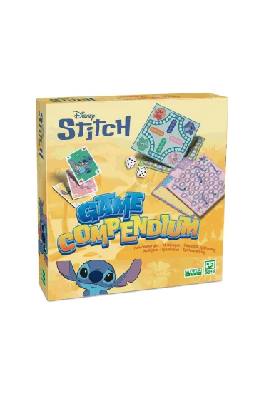 Stitch kalejdoskop gier CARTAMUNDI