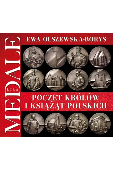 Poczet królów i książąt polskich. Medale