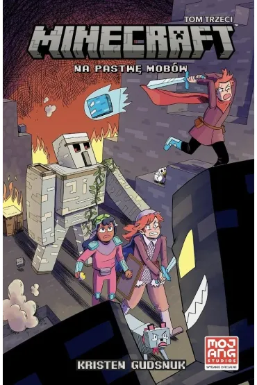 Minecraft T.3 Na pastwę mobów