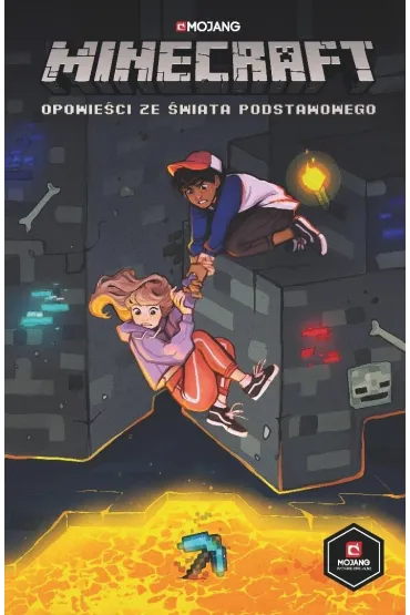 Minecraft Opowieści ze Świata Podstawowego