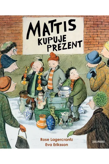 Mattis kupuje prezent