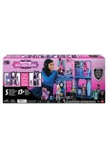 Monster High Bootique Hotel Playset