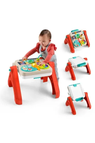Fisher Price - Stolik interaktywny
