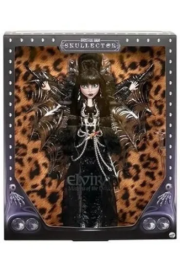 Monster High Elvira Lalka kolekcjonerska