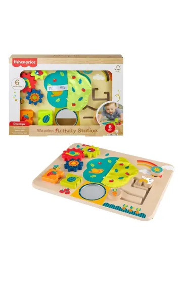 Fisher Price - Zabawka aktywizująca