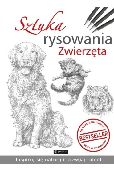 Sztuka rysowania. Zwierzęta