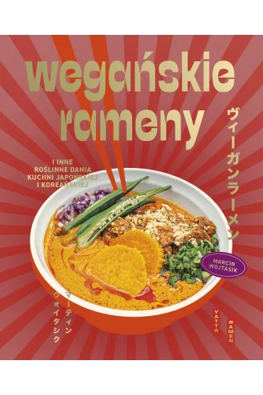 Wegańskie rameny