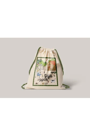 Worko-plecak Gai z Gajówki