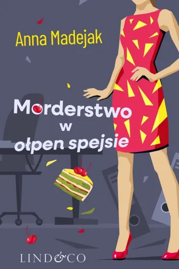 Morderstwo w Ołpen Spejsie