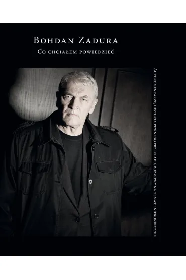 Co chciałem powiedzieć