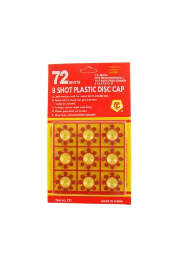 Kapiszony / Spłonka