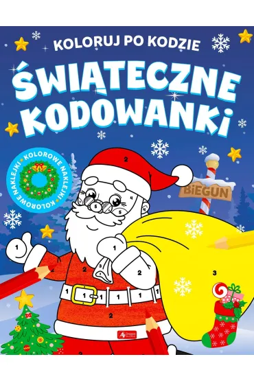 Świąteczne Kodowanki