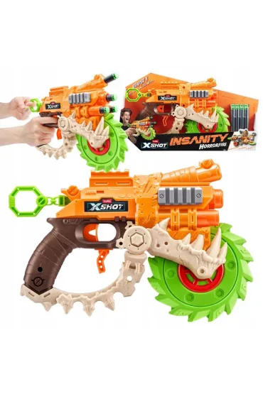 X-Shot Insanity Horror Fire Reaper X