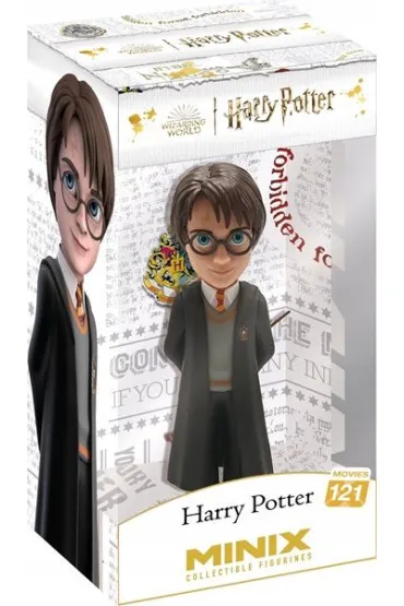 Minix - Harry Potter