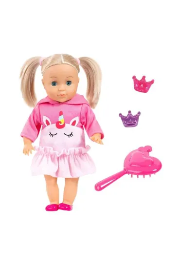 Lalka funkcyjna - 38cm