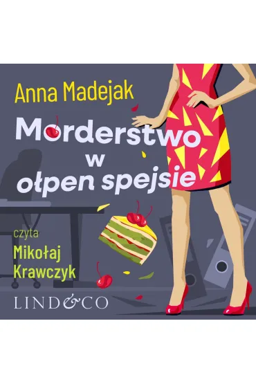 Morderstwo w Ołpen Spejsie