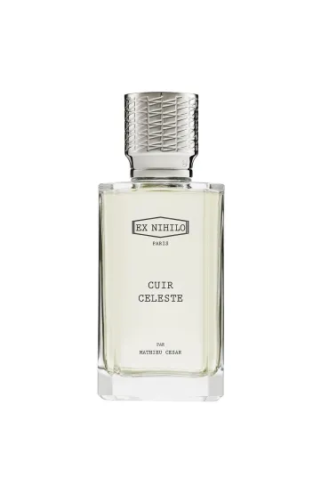 Cuir Celeste Par Mathieu Cesar EDP spray