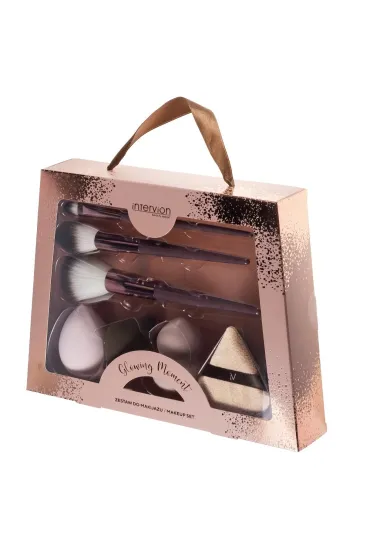 INTER-VIONZestaw do makijażu Glowing Moment