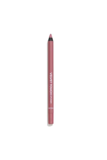 Velvet Touch Lipliner konturówka do ust wodoodporna 008 Shy Plum