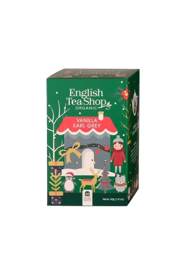 Herbata czarna Vanilla Earl Grey, możliwość wpisania dedykacji