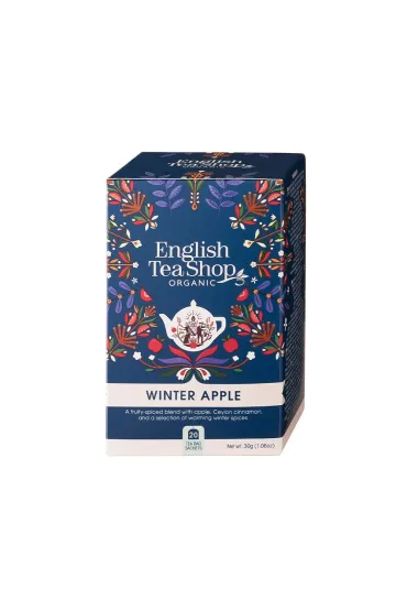 Herbata owocowa Winter Apple
