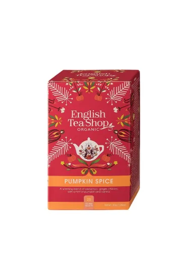 Herbata ziołowa Pumpkin Spice