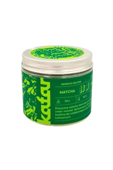 Matcha Standard Herbata sypana 50g
