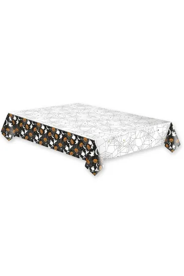 Obrus Halloween 120x180cm