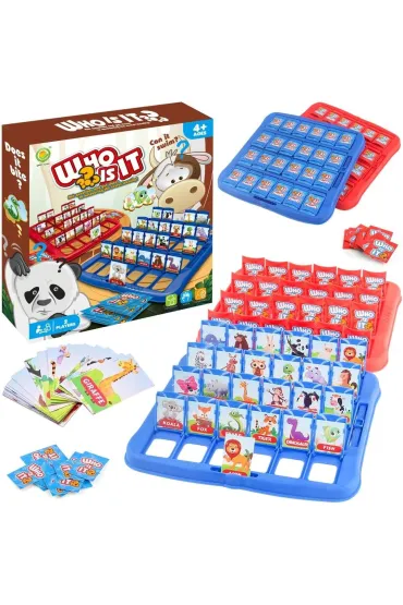 Gra zgadnij co to za zwierzę