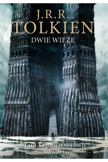 Dwie wieże. Wersja ilustrowana