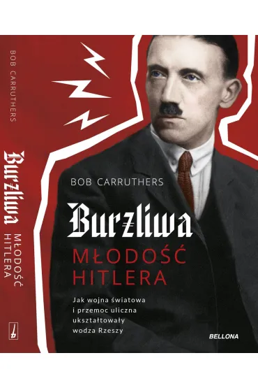 Burzliwa młodość Hitlera